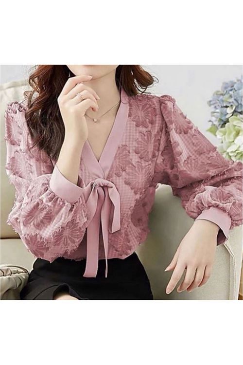 ملابس نسائية صيفية قميص 