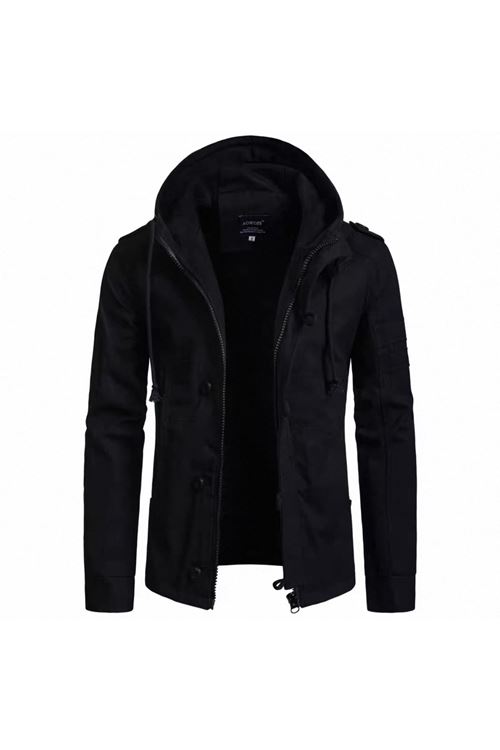 ملابس رجالية شتوية جاكيت