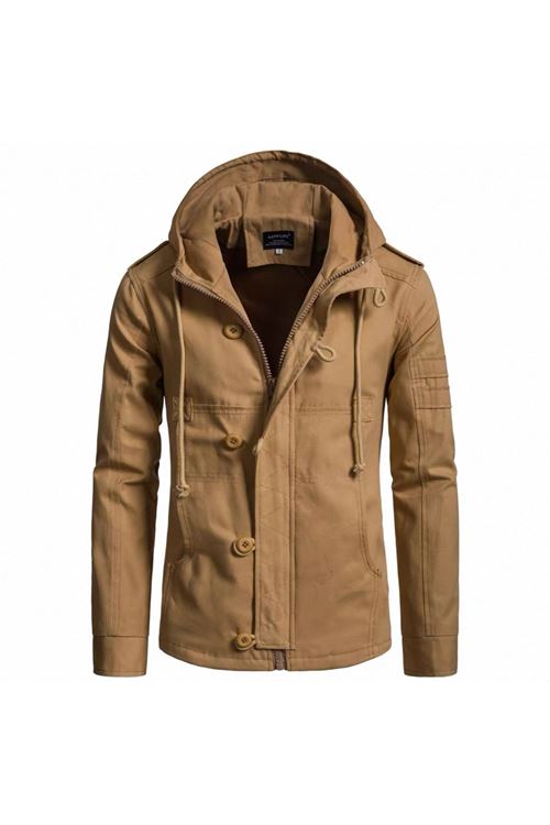 ملابس رجالية شتوية جاكيت