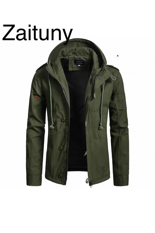 ملابس رجالية شتوية جاكيت