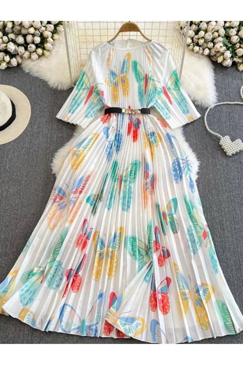 ملابس نسائية صيفية فستان 