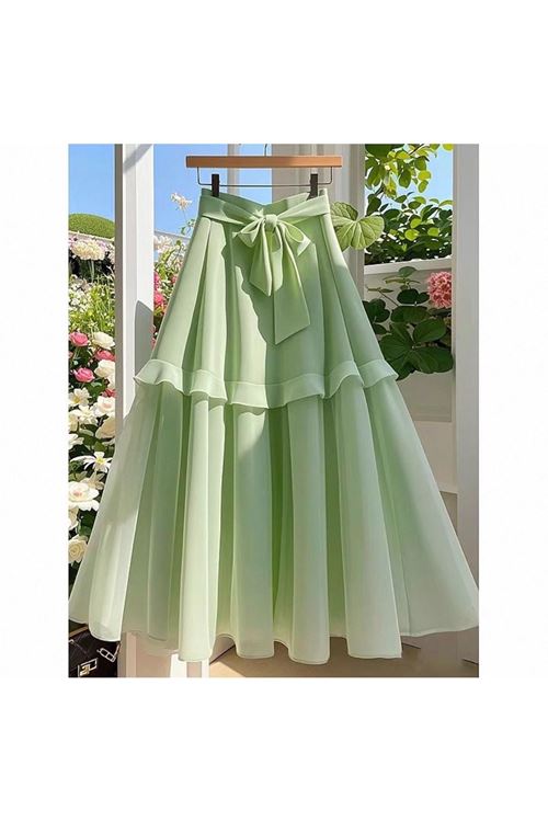 ملابس نسائية صيفية تنورة 