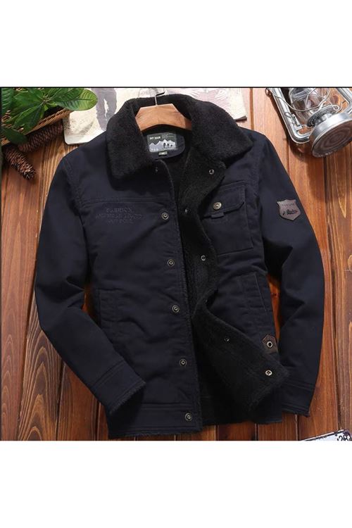 ملابس رجالية شتوية قمصلة