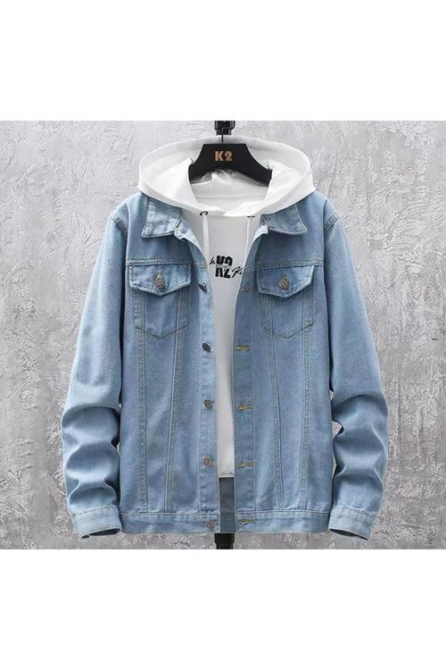 ملابس رجالية شتوية جاكيت 