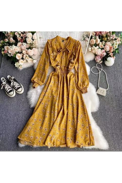 ملابس نسائية صيفية فستان