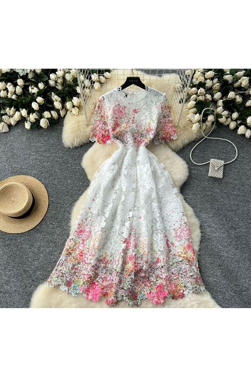 ملابس نسائية صيفية فستان 