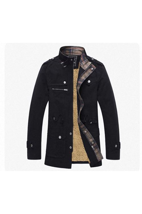 ملابس رجالية شتوية قمصلة