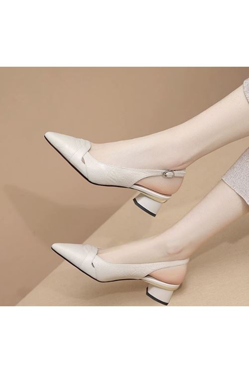 احذية نسائية صيفية احذية كعب 