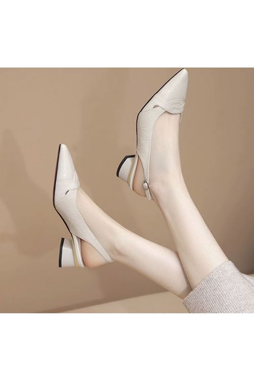 احذية نسائية صيفية احذية كعب 