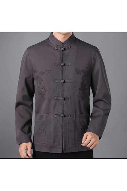 ملابس رجالية شتوية جاكيت