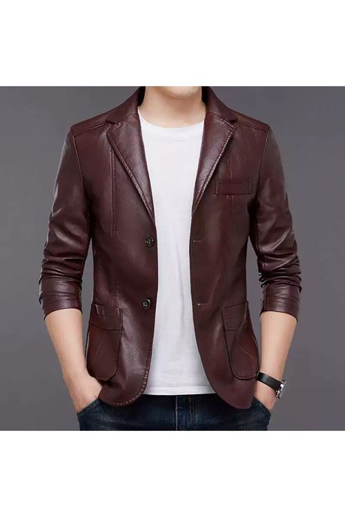 ملابس رجالية شتوية جاكيت 