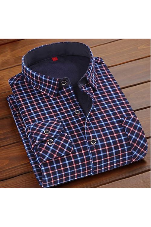 ملابس رجالية  شتوية قميص