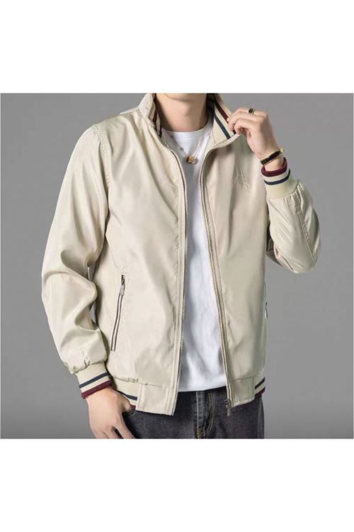 ملابس رجالية شتوية جاكيت 