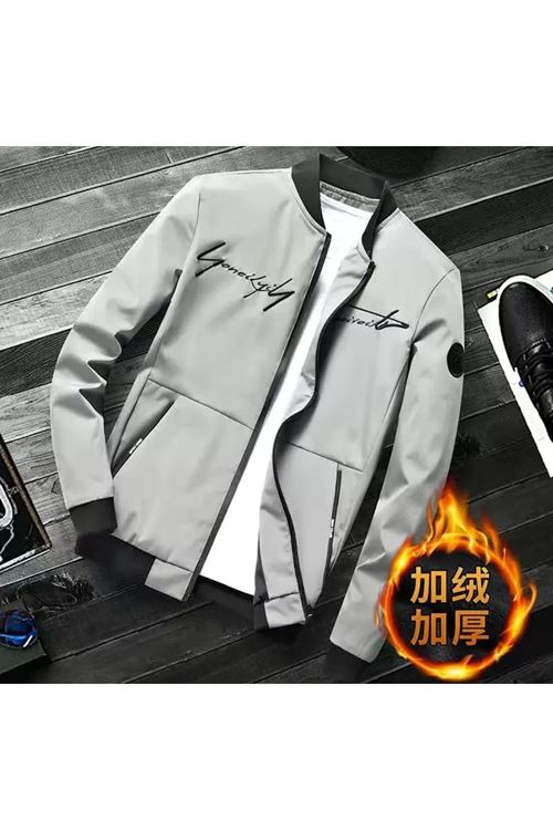 ملابس رجالية شتوية جاكيت