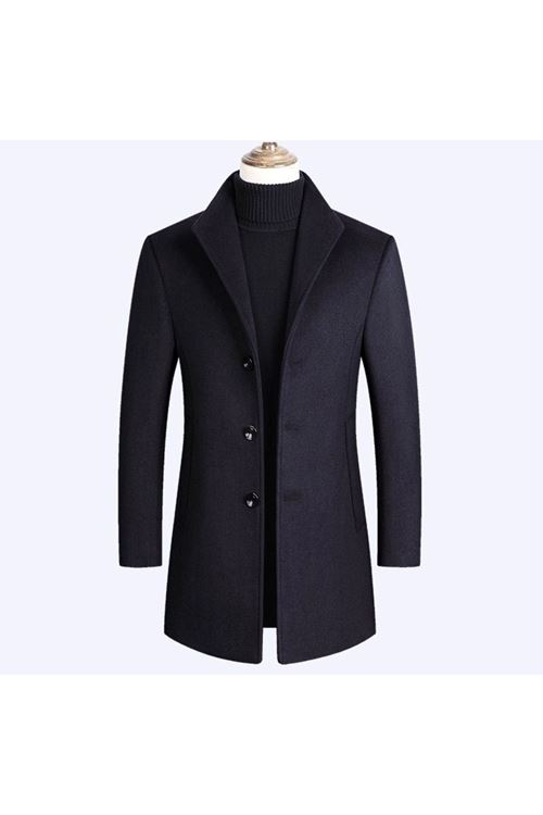 ملابس رجالية شتوية كوت