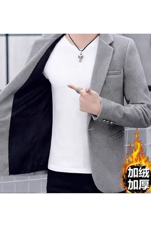 ملابس رجالية شتوية جاكيت 