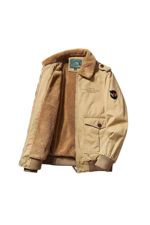 ملابس رجالية شتوية قمصلة