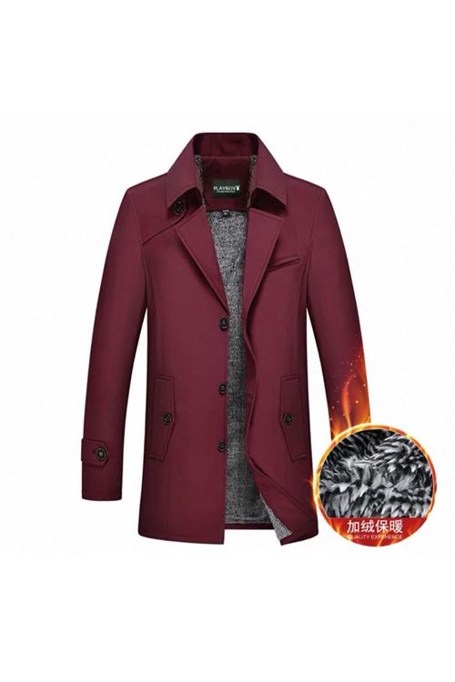 ملابس رجالية شتوية قمصلة