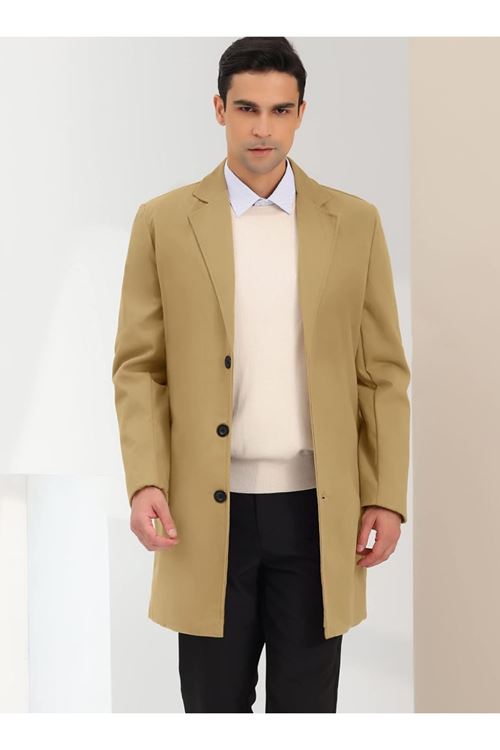 ملابس رجالية شتوية كوت