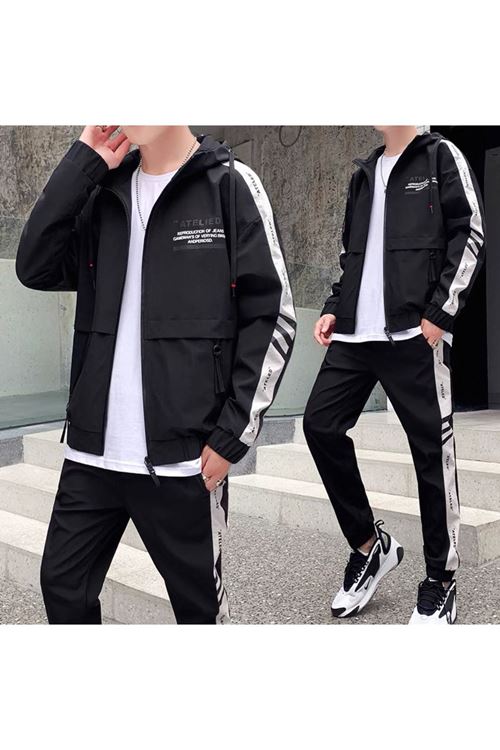 ملابس رجالية  شتوية تراك