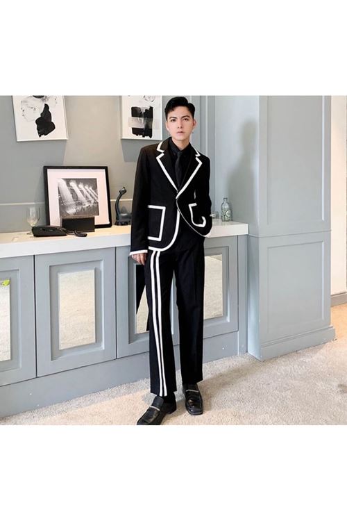 ملابس رجالية شتوية قاط