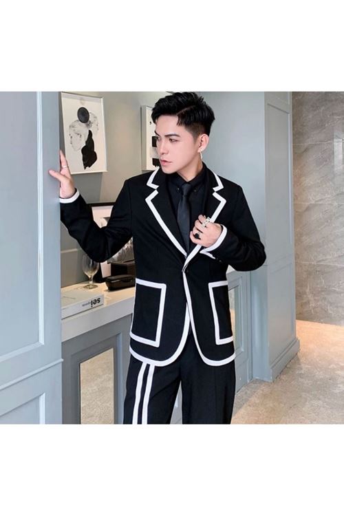 ملابس رجالية شتوية قاط