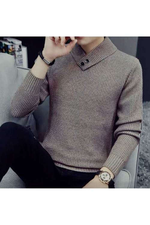 ملابس رجالية شتوية بلوز