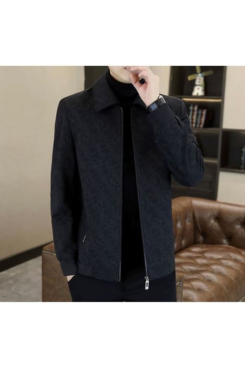 ملابس رجالية شتوية جاكيت 