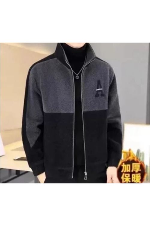 ملابس رجالية شتوية جاكيت 