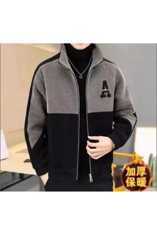 ملابس رجالية شتوية جاكيت 