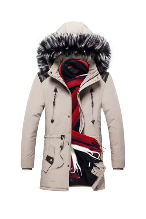 ملابس رجالية شتوية قمصلة