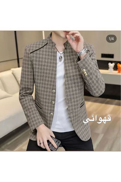 ملابس رجالية شتوية جاكيت