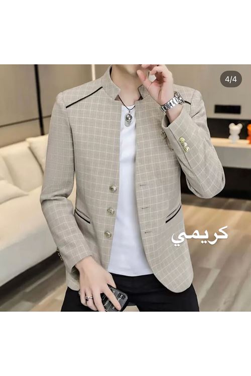 ملابس رجالية شتوية جاكيت