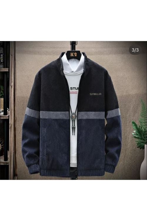 ملابس رجالية شتوية جاكيت 