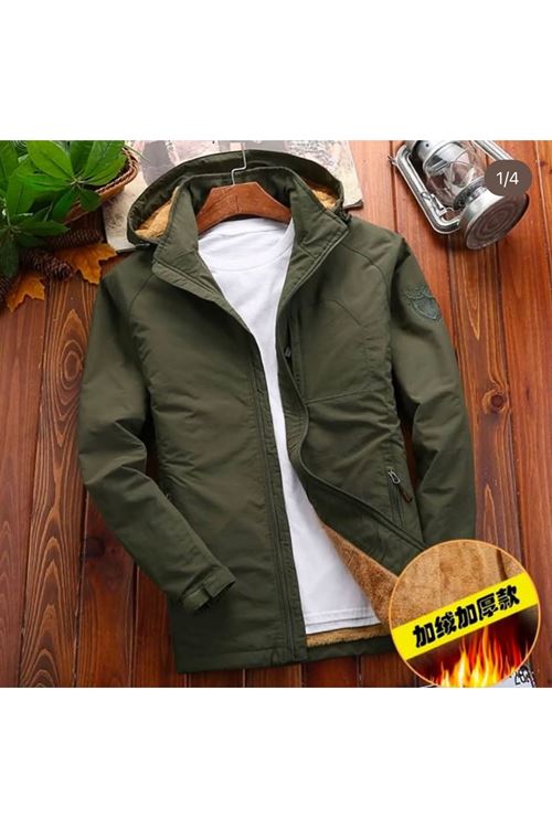 ملابس رجالية شتوية قمصلة