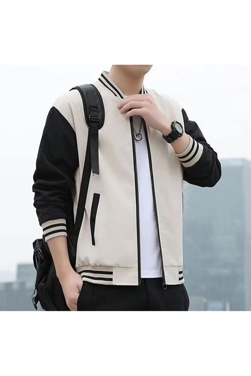 ملابس رجالية شتوية جاكيت 