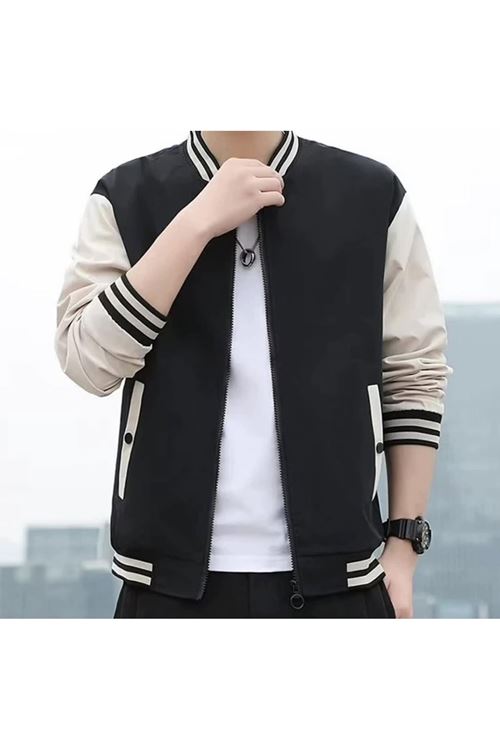 ملابس رجالية شتوية جاكيت 