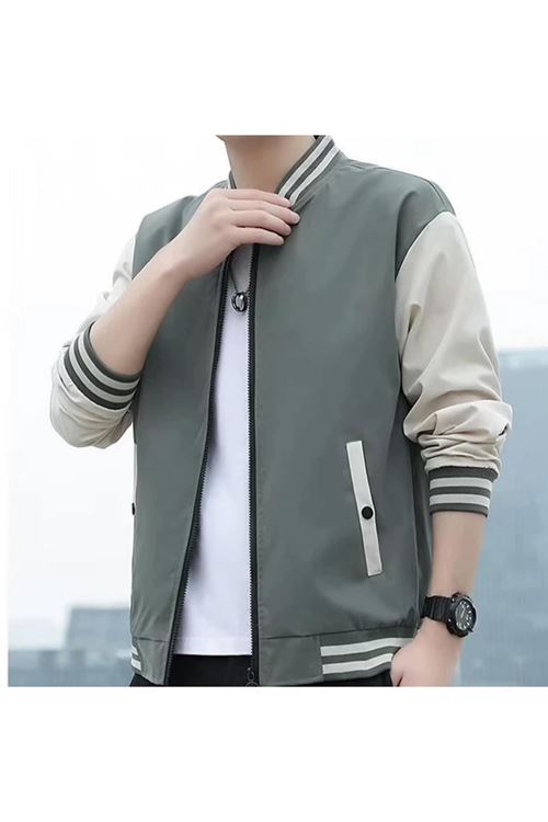 ملابس رجالية شتوية جاكيت 