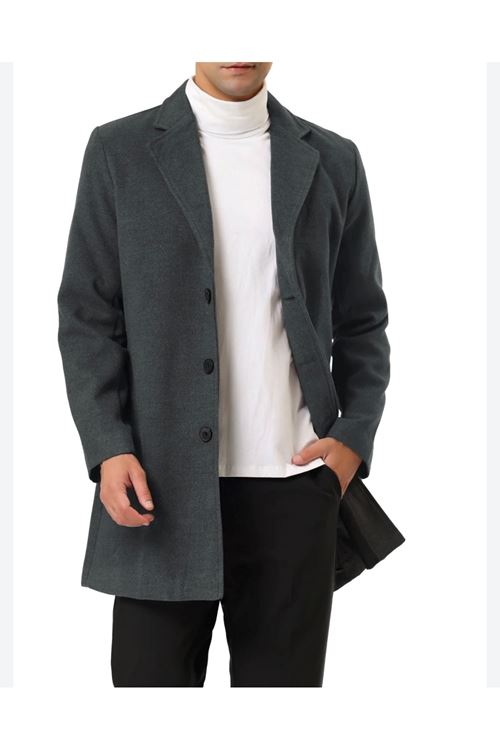 ملابس رجالية شتوية كوت