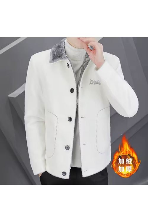 ملابس رجالية شتوية جاكيت 