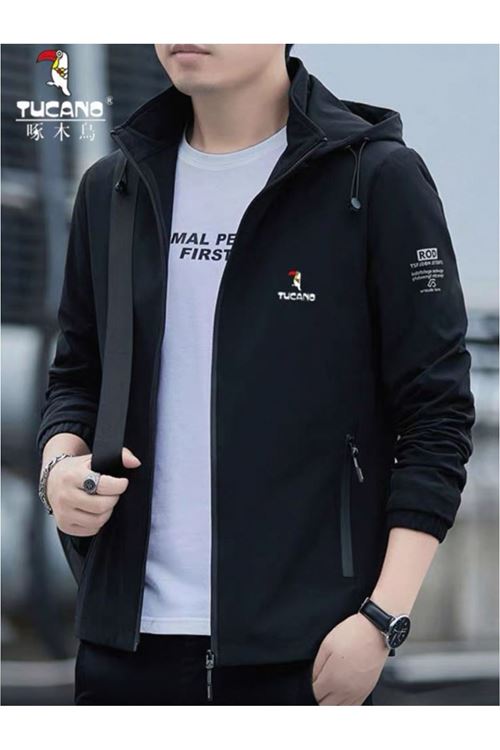 ملابس رجالية شتوية جاكيت 