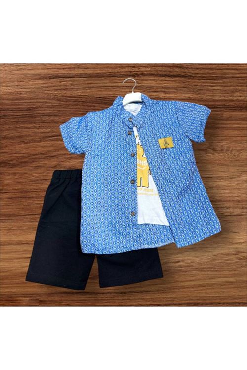 طفل ولد صيفية قاط