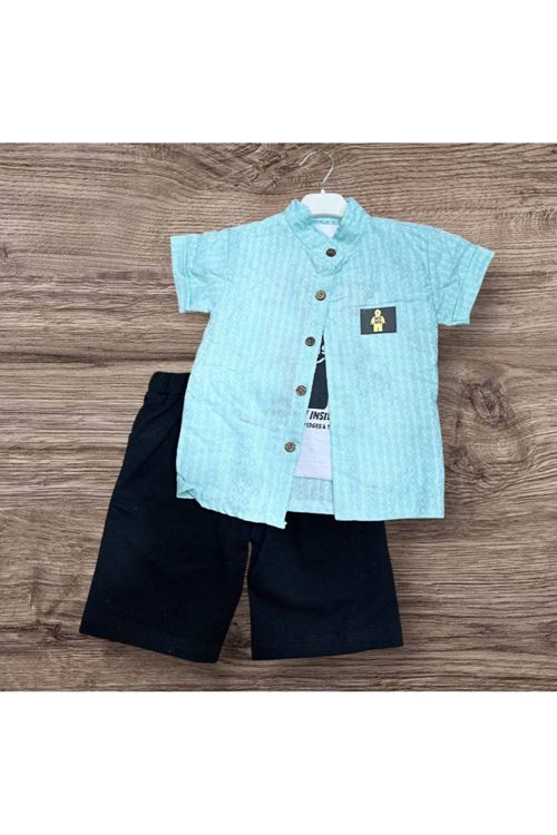 طفل ولد صيفية قاط