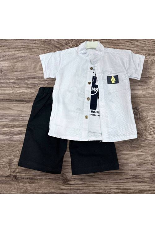 طفل ولد صيفية قاط