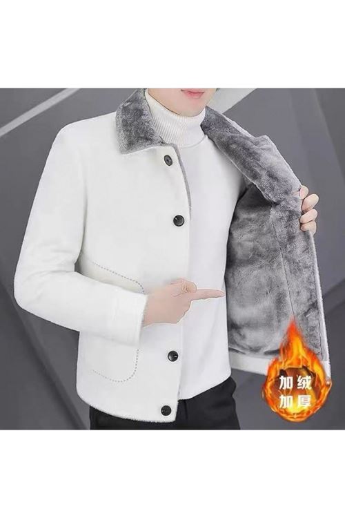 ملابس رجالية شتوية جاكيت 