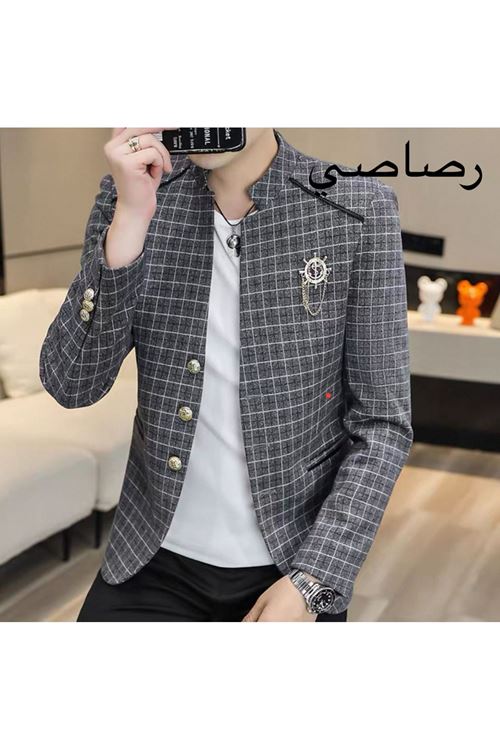 ملابس رجالية شتوية جاكيت