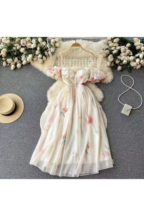 ملابس نسائية صيفية فستان 