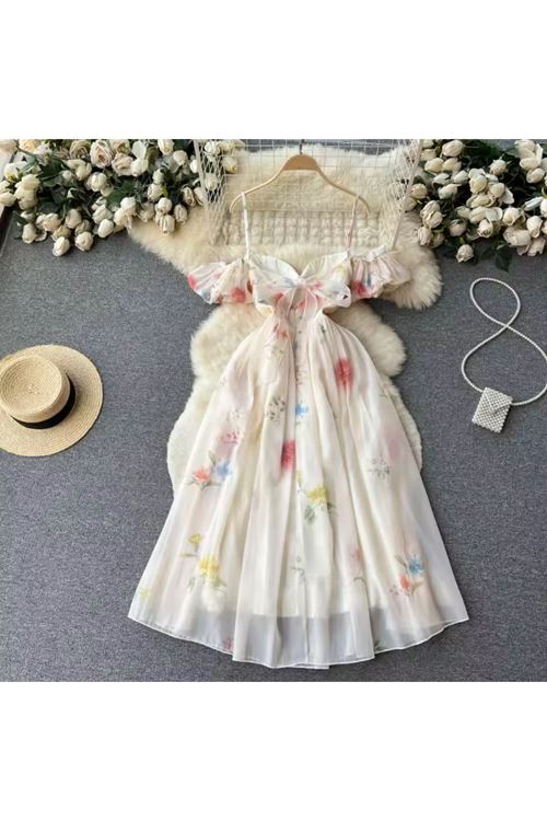 ملابس نسائية صيفية فستان 