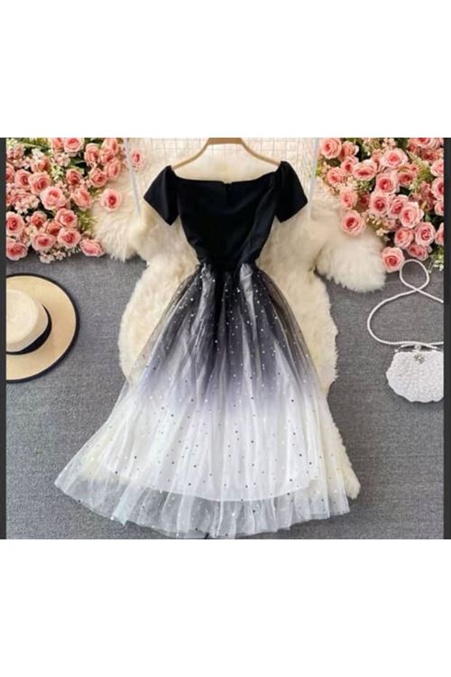 فستان نسائي 