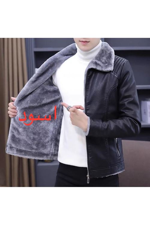 ملابس رجالية شتوية قمصلة